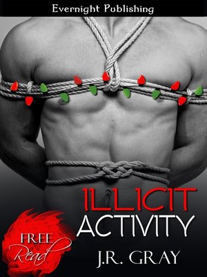 cover image of Illicit Activity
